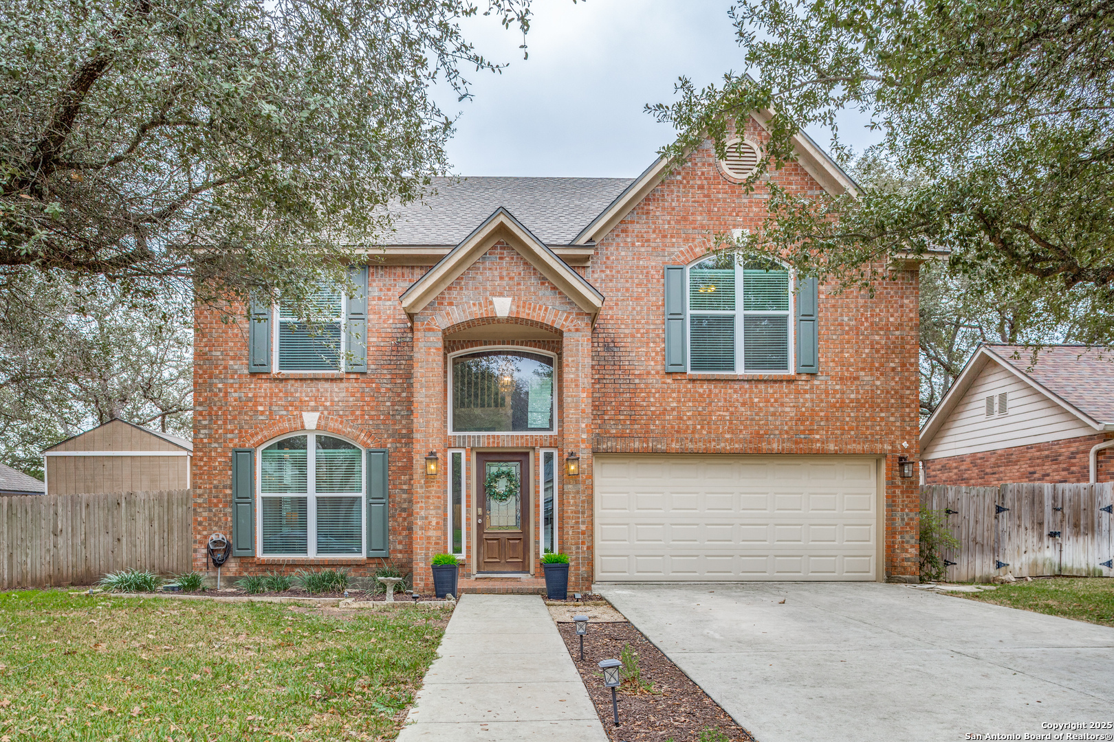 25014 Arrow Ridge San Antonio TX 78258