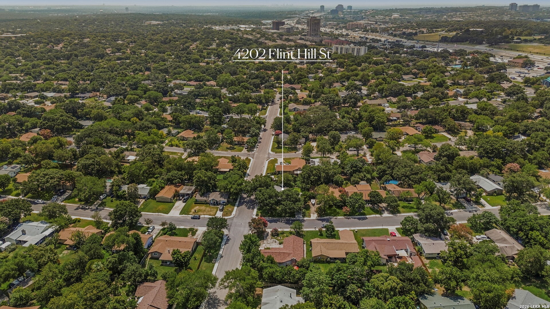 4202 Flint Hill San Antonio TX 78230