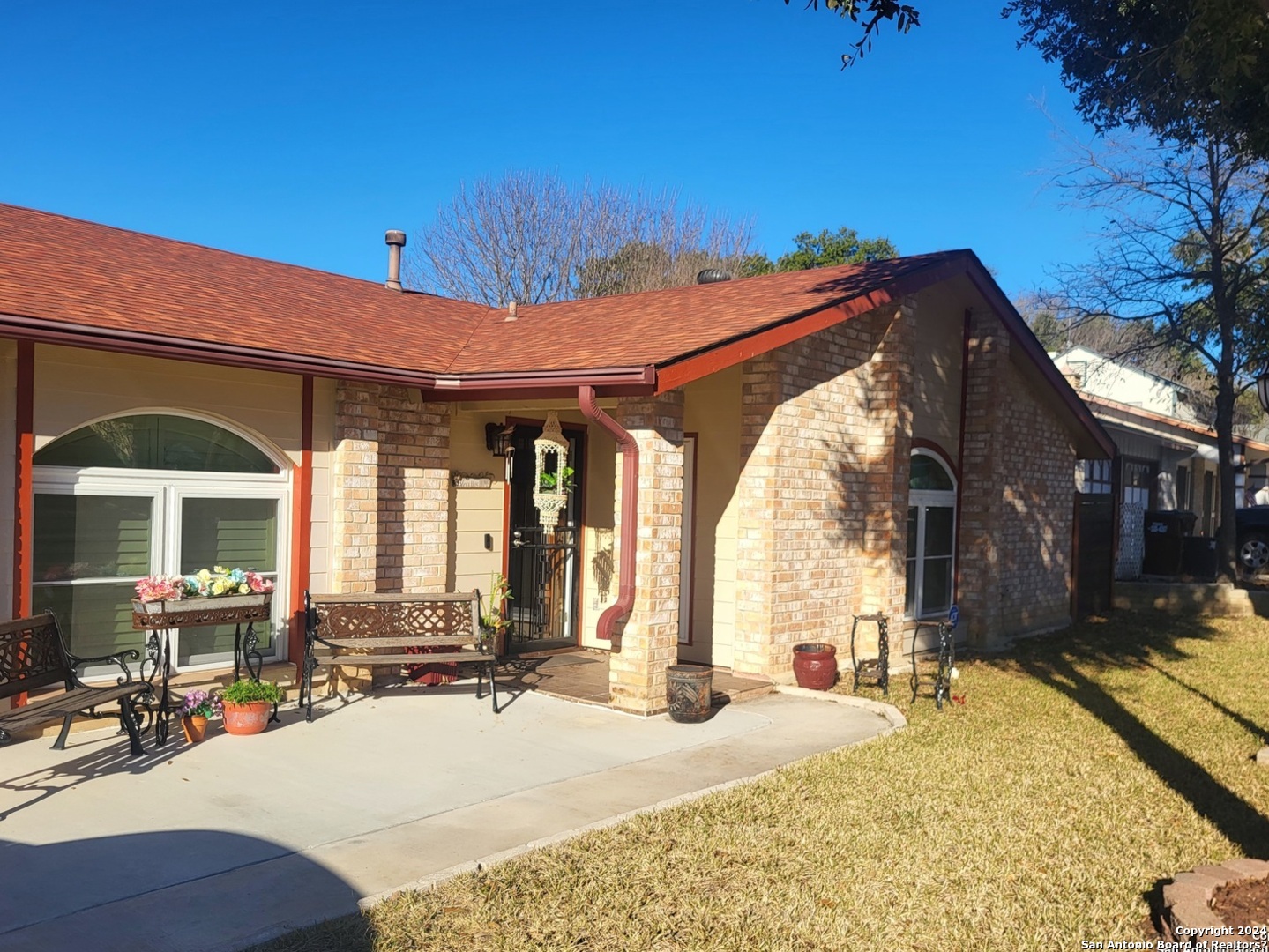 7039 Weathered Post Street San Antonio TX 78238
