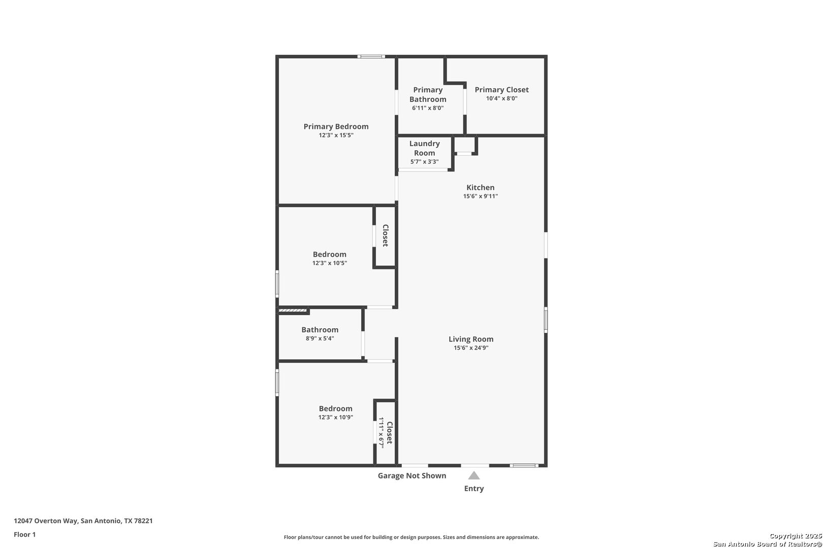 12047 Overton Way San Antonio TX 78221
