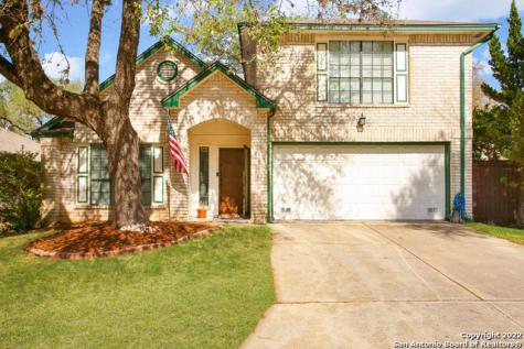 9206 Fishers Hill Drive San Antonio TX 78240