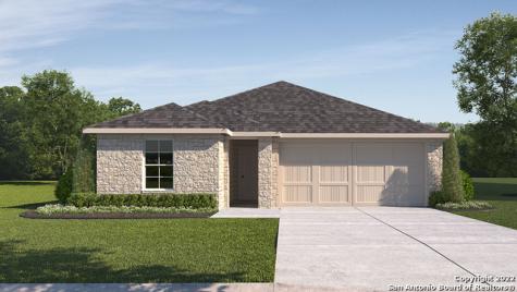 5514 Chase Falls San Antonio TX 78266