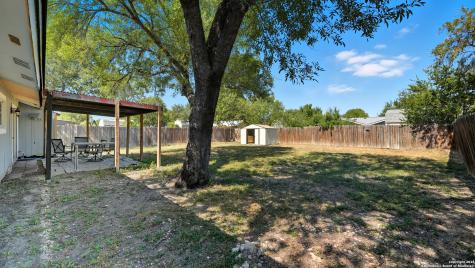 8715 Cape Valley San Antonio TX 78227