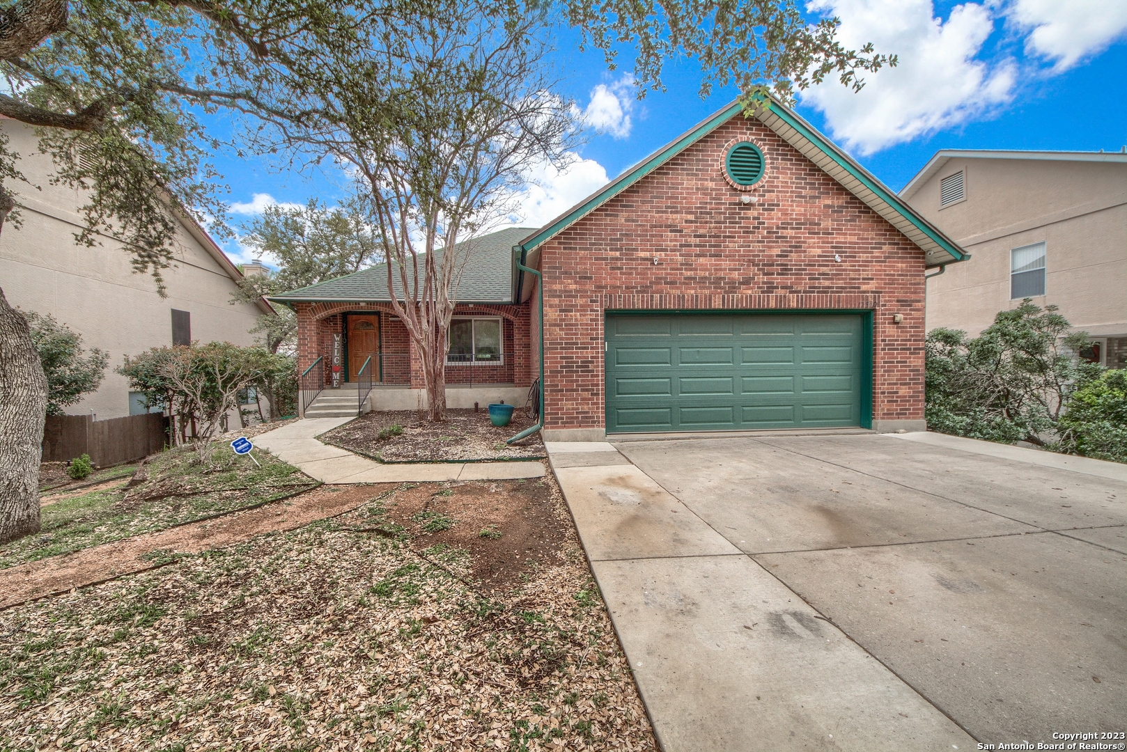 17310 Sapphire Rim Drive San Antonio TX 78232