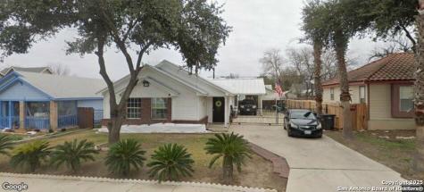 931 Santa Anna San Antonio TX 78201