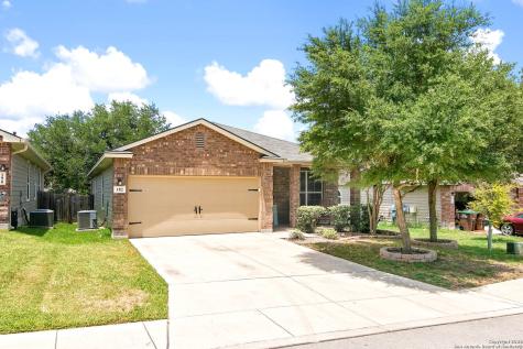 182 Finch Knoll San Antonio TX 78253