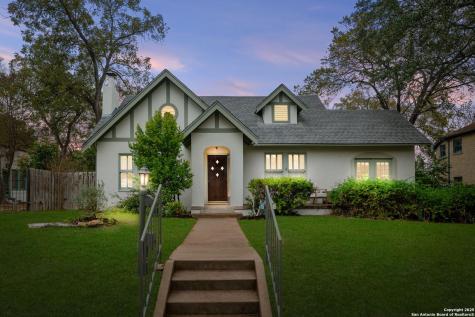 247 E Rosewood San Antonio TX 78212