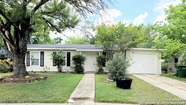 9903 Eveningway Drive San Antonio TX 78233