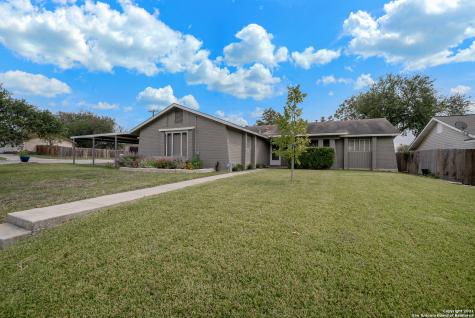 14118 Short Horn Drive San Antonio TX 78247