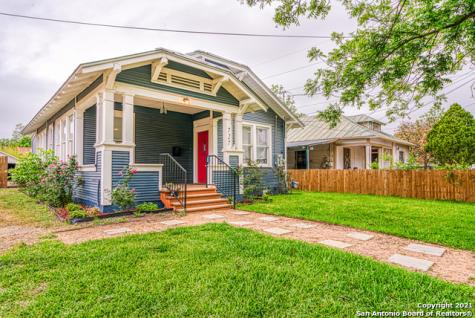 727 N Palmetto San Antonio TX 78202