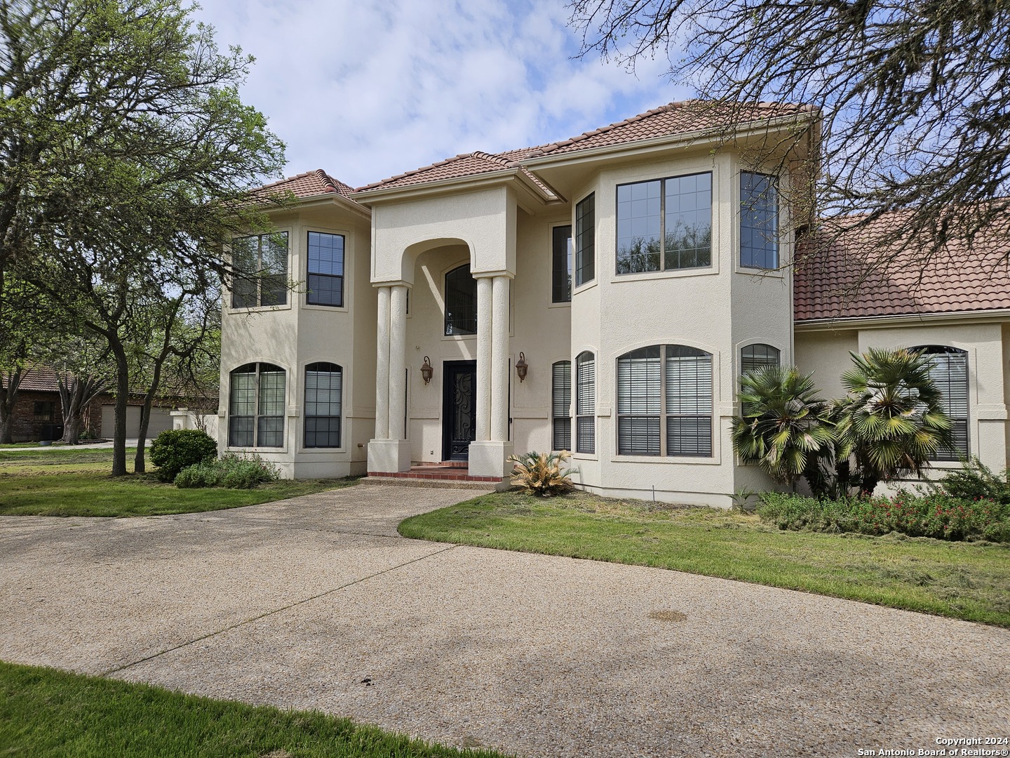 21320 Forest Waters Circle Garden Ridge TX 78266