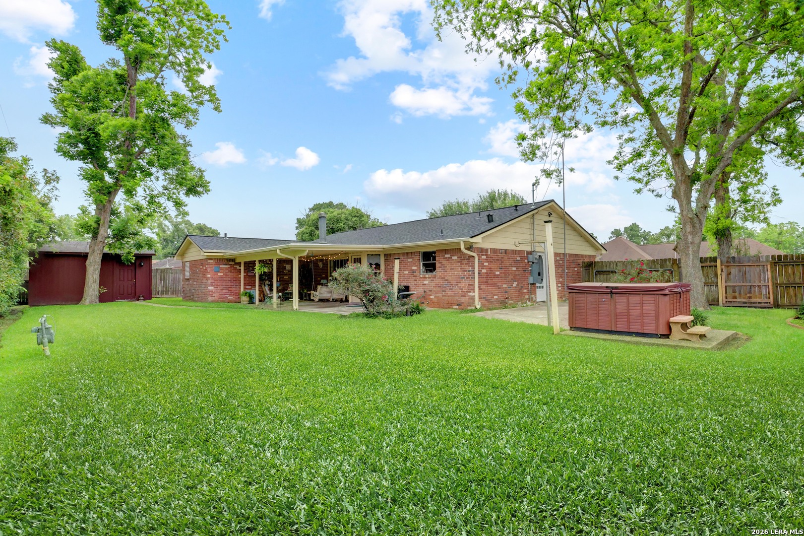 8026 Leigh Road Hitchcock TX 77563