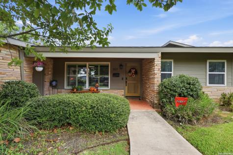 307 Calumet Place San Antonio TX 78209