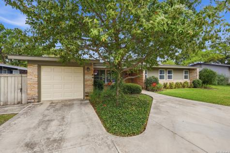 307 Calumet Place San Antonio TX 78209