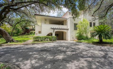 5351 Fredericksburg San Antonio TX 78229