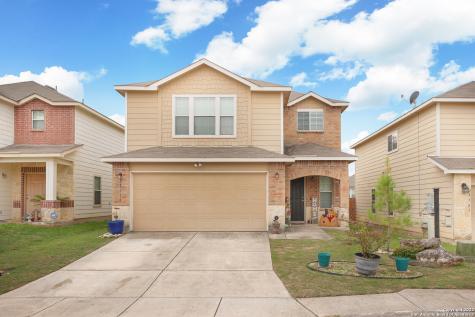 25119 Cambridge Well San Antonio TX 78261