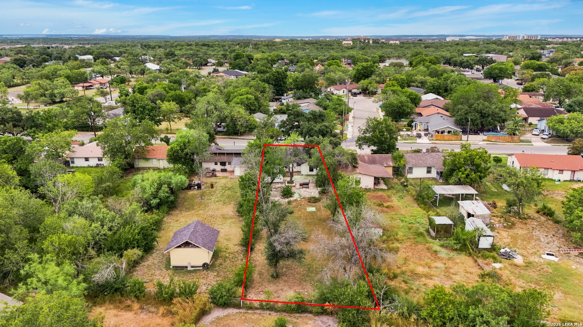 1223 W Mally Boulevard San Antonio TX 78224