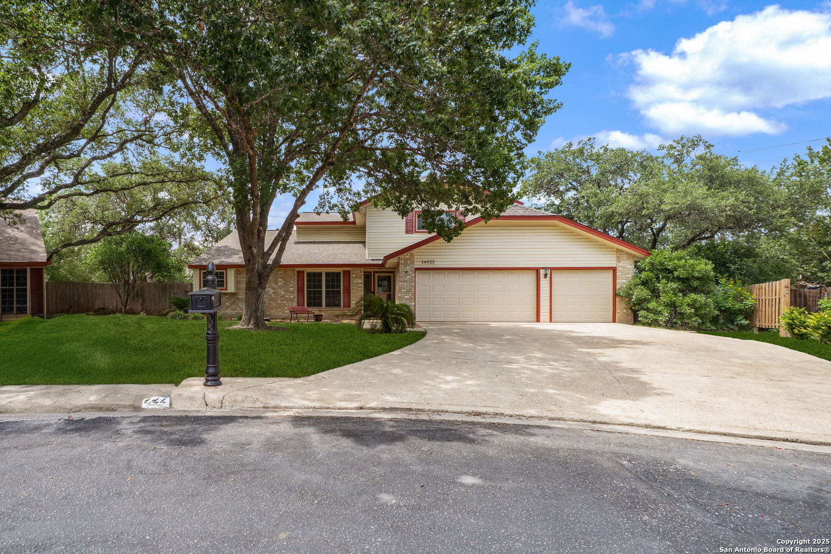 14622 Leatherwood San Antonio TX 78231