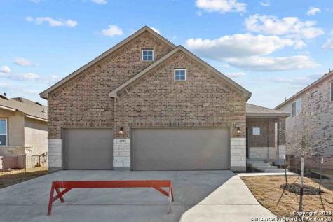1118 Taubenfeld San Antonio TX 78260