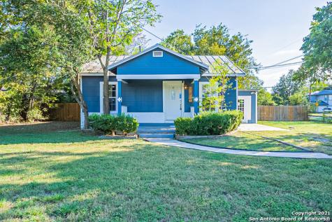 4206 Wildt Road San Antonio TX 78222