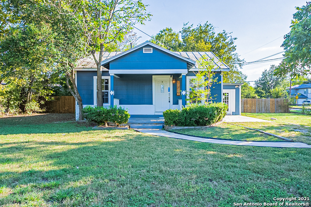 4206 Wildt Road San Antonio TX 78222