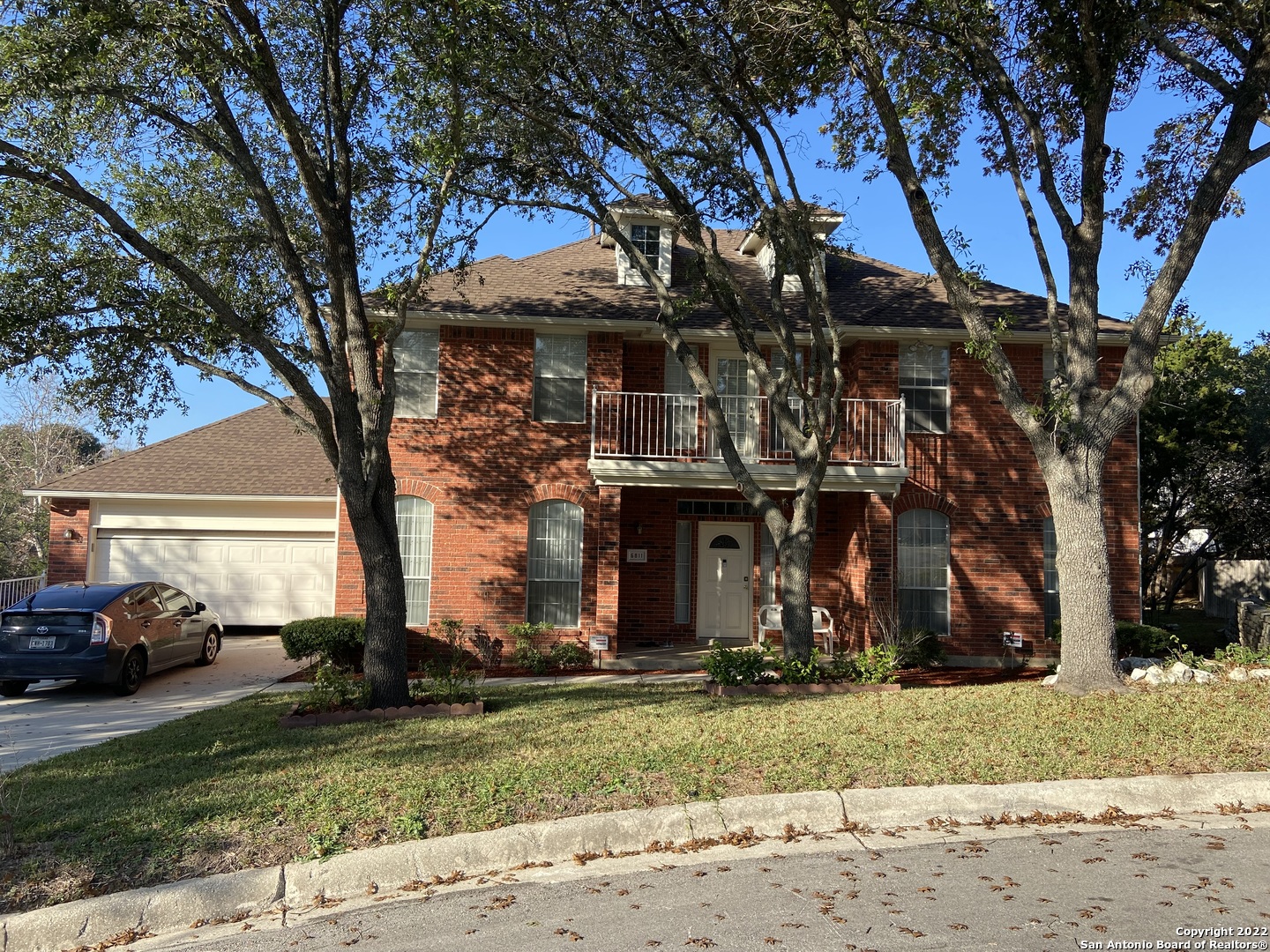 6811 Waxachie Way San Antonio TX 78256