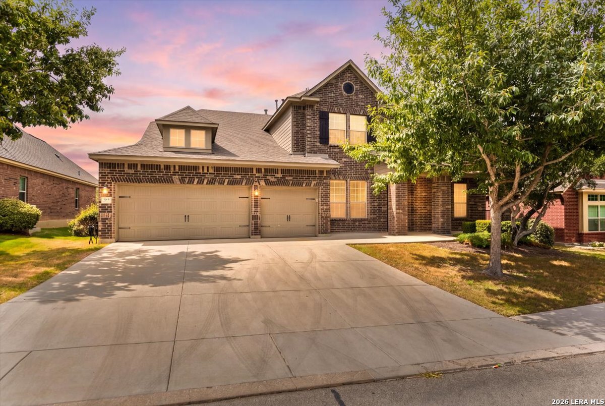 3419 Cherokee Cove San Antonio TX 78253