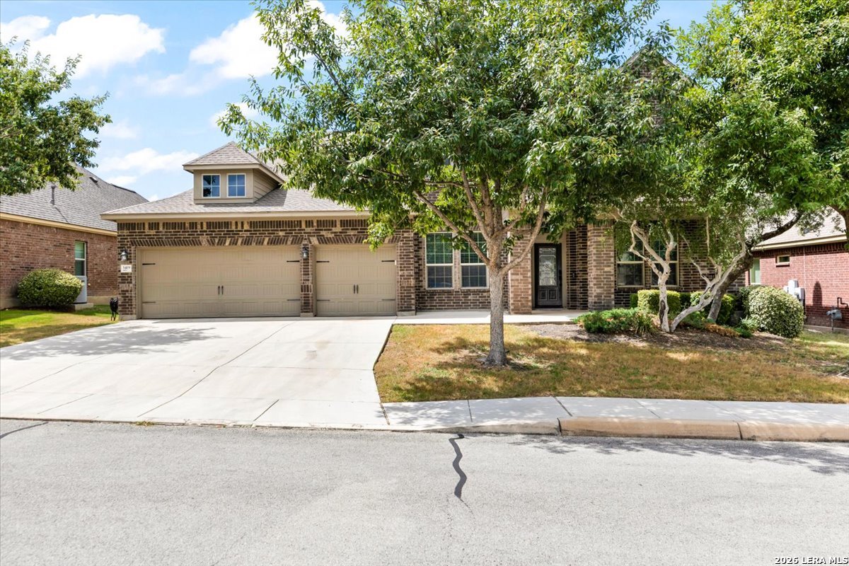 3419 Cherokee Cove San Antonio TX 78253