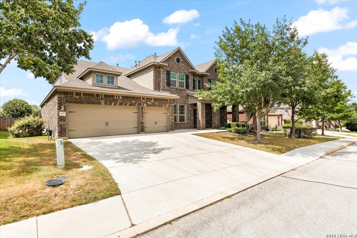 3419 Cherokee Cove San Antonio TX 78253