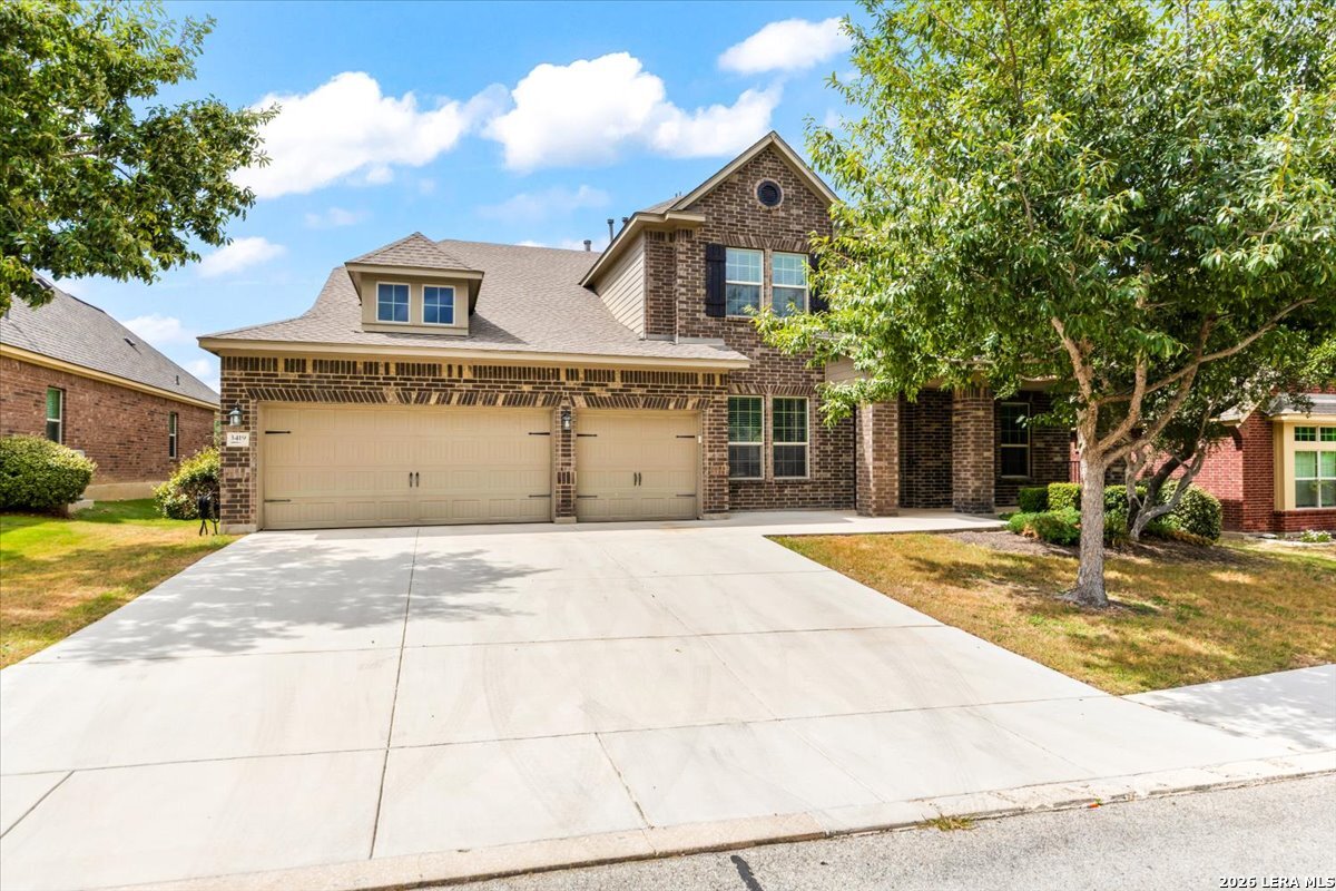 3419 Cherokee Cove San Antonio TX 78253