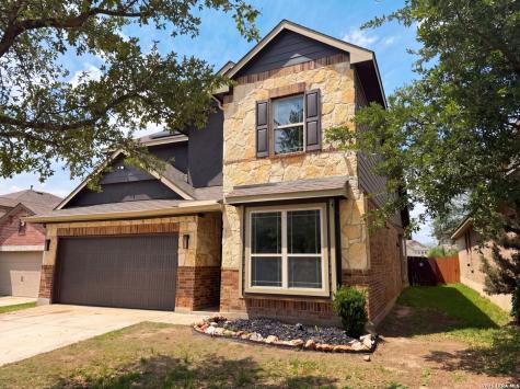 5815 Akin Elm San Antonio TX 78261