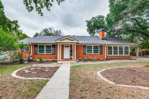 140 Harriett Drive San Antonio TX 78216