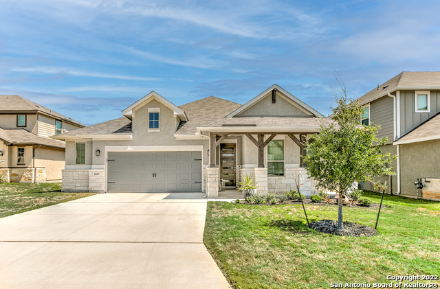 2607 Dolcetto Grove San Antonio TX 78259