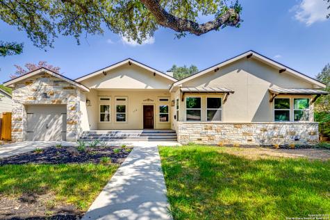 115 Robinhood Place San Antonio TX 78209