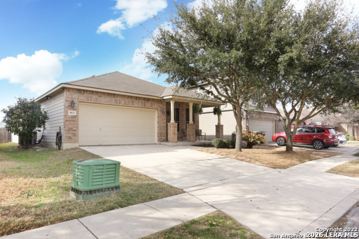 5413 Caraway Bend San Antonio TX 78238
