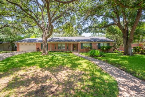 411 Country Lane San Antonio TX 78209