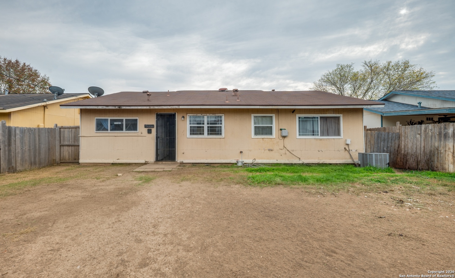 6715 Pleasant Oak San Antonio TX 78227