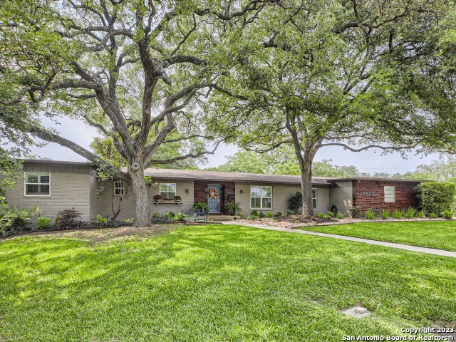7523 Quail Run Drive San Antonio TX 78209
