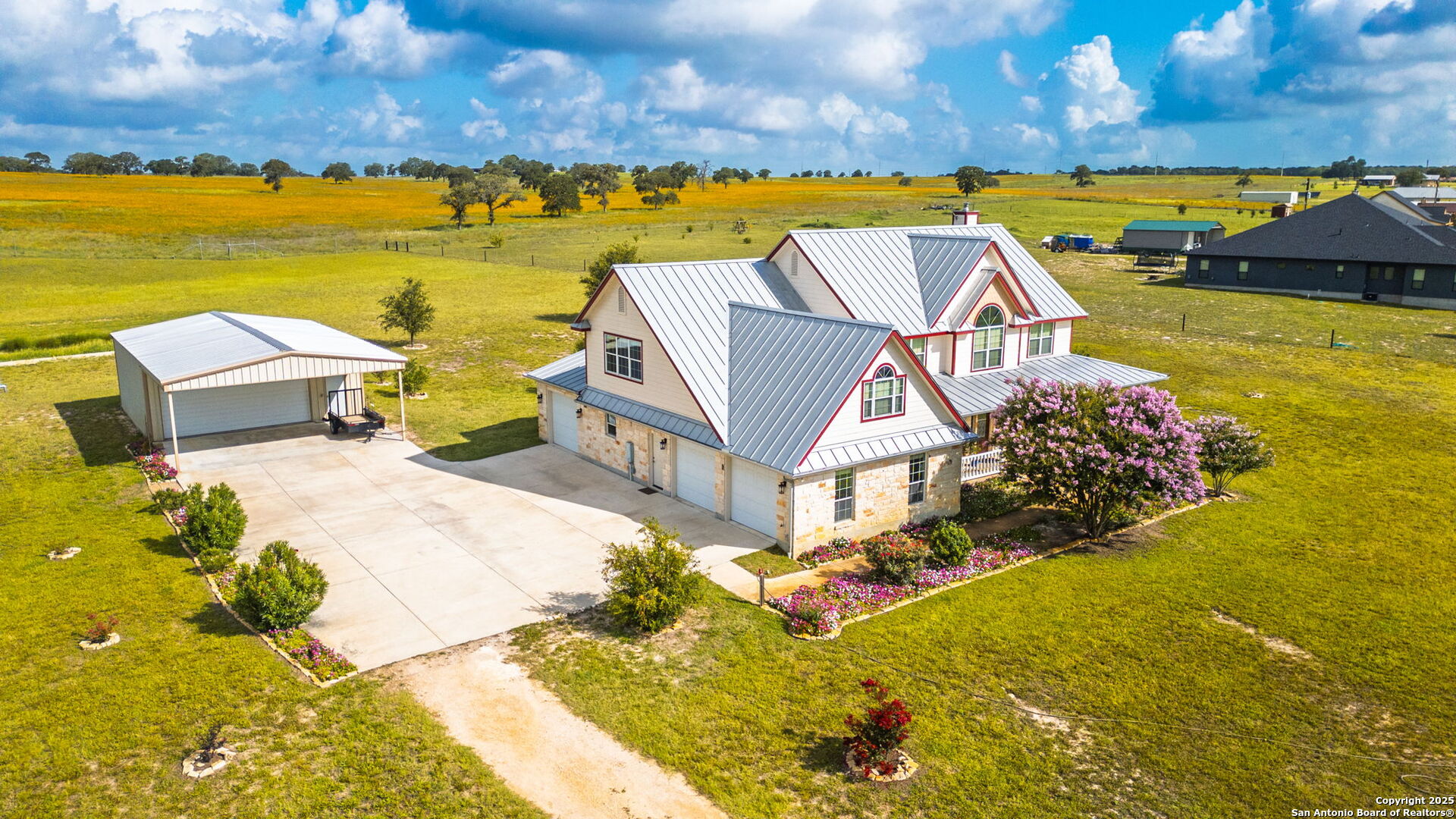 184 Scenic Hills Drive La Vernia TX 78121