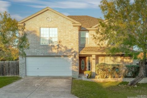 7215 Bull Creek Drive San Antonio TX 78244
