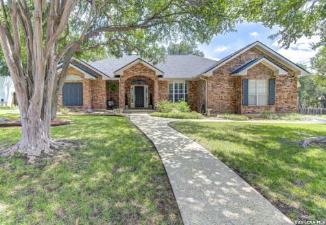912 Mission Hills Drive New Braunfels TX 78130