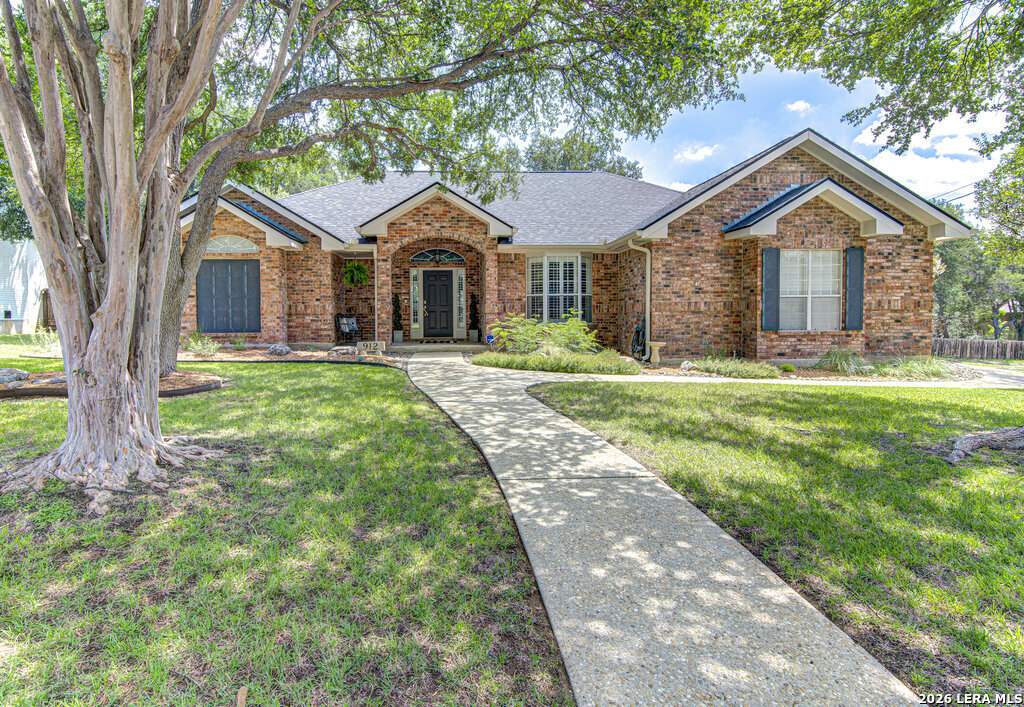 912 Mission Hills Drive New Braunfels TX 78130
