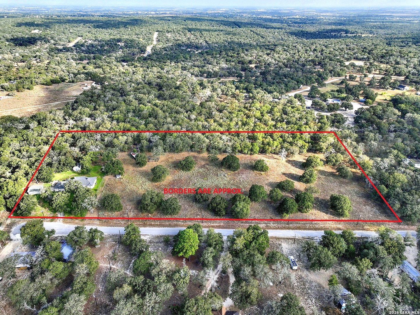 330 Blackjack Road La Vernia TX 78121