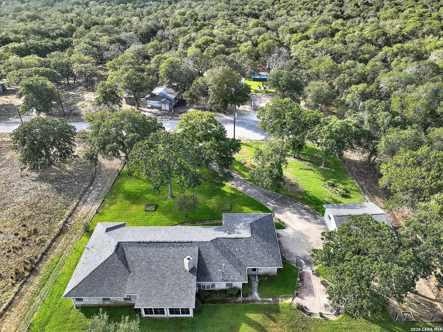 330 Blackjack Road La Vernia TX 78121