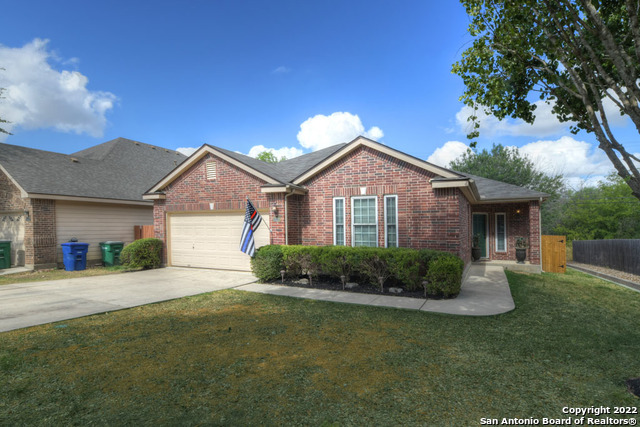 17219 Darlington Run San Antonio TX 78247