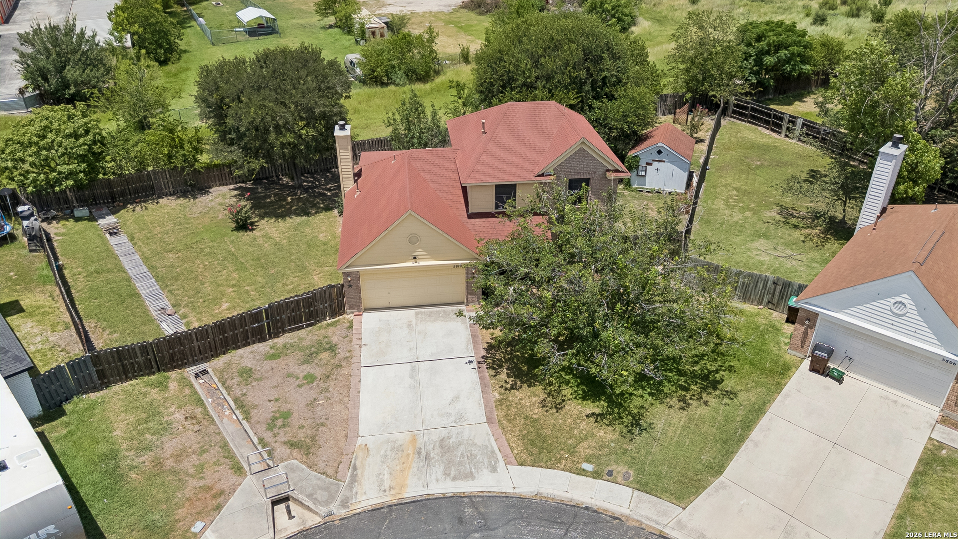 5810 Elk Lake Drive San Antonio TX 78244