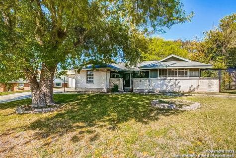 5503 Ben Hur Street San Antonio TX 78229