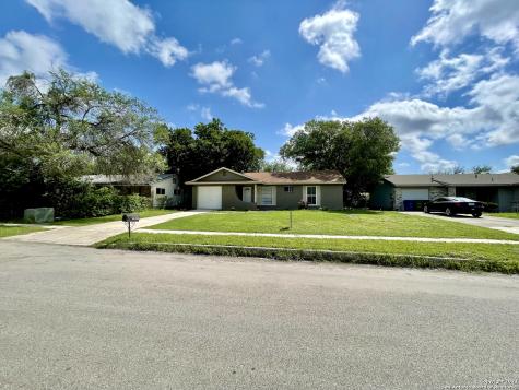 5807 Woodhollow San Antonio TX 78218