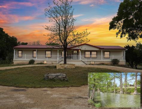 250 Wharton Road Kerrville TX 78028