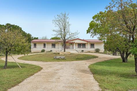 250 Wharton Road Kerrville TX 78028